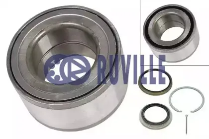 Комплект подшипника ступицы колеса RUVILLE купить