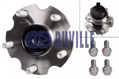 Комплект подшипника ступицы колеса RUVILLE купить