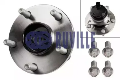Комплект подшипника ступицы колеса RUVILLE купить