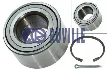 Комплект подшипника ступицы колеса RUVILLE купить