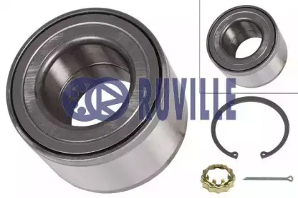 Комплект подшипника ступицы колеса RUVILLE купить