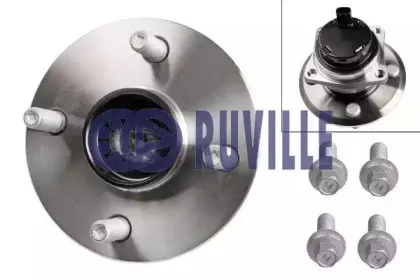 Комплект подшипника ступицы колеса RUVILLE купить