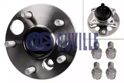 Комплект подшипника ступицы колеса RUVILLE купить