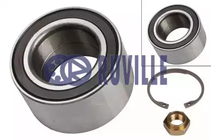 Комплект подшипника ступицы колеса RUVILLE купить