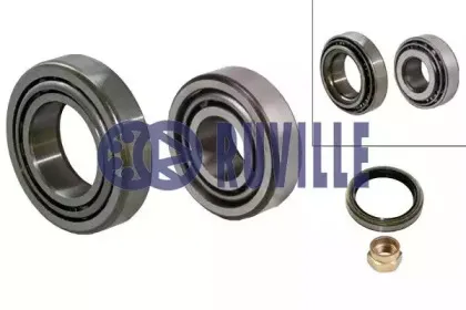 Комплект подшипника ступицы колеса RUVILLE купить