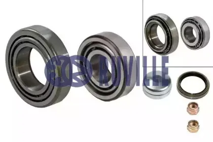 Комплект подшипника ступицы колеса RUVILLE купить