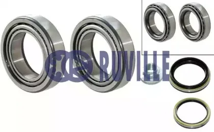 Комплект подшипника ступицы колеса RUVILLE купить