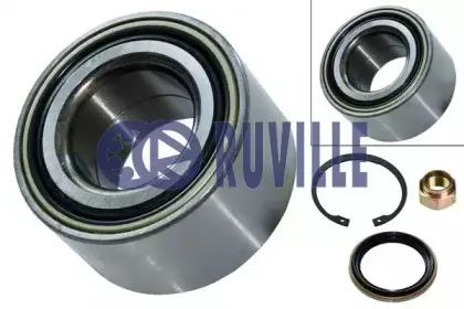 Комплект подшипника ступицы колеса RUVILLE купить