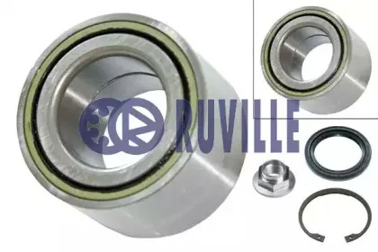 Комплект подшипника ступицы колеса RUVILLE купить