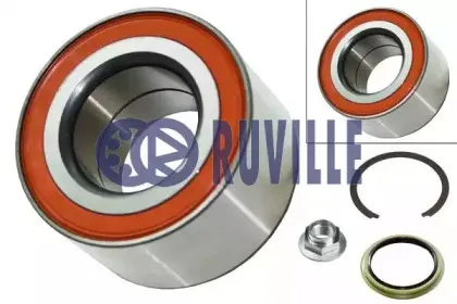 Комплект подшипника ступицы колеса RUVILLE купить
