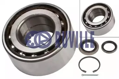 Комплект подшипника ступицы колеса RUVILLE купить