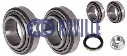 Комплект подшипника ступицы колеса RUVILLE купить