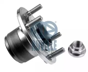 Комплект подшипника ступицы колеса RUVILLE купить