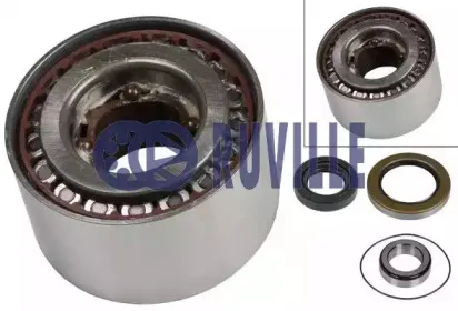 Комплект подшипника ступицы колеса RUVILLE купить
