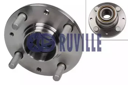 Комплект подшипника ступицы колеса RUVILLE купить