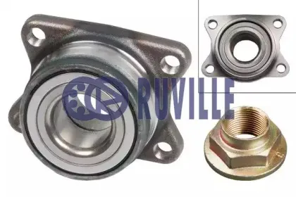 Комплект подшипника ступицы колеса RUVILLE купить