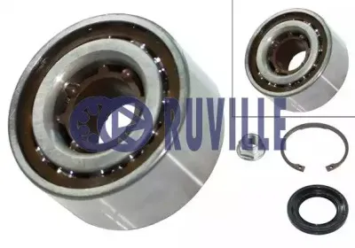 Комплект подшипника ступицы колеса RUVILLE купить