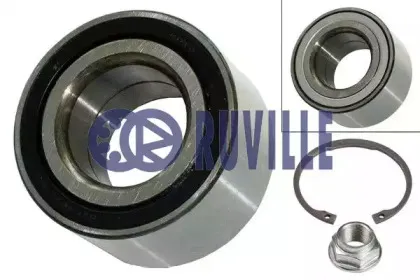 Комплект подшипника ступицы колеса RUVILLE купить