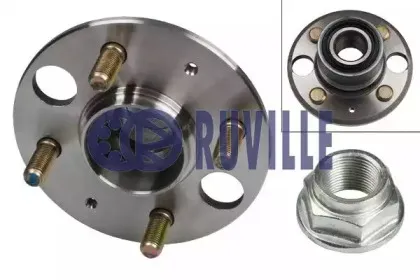 Комплект подшипника ступицы колеса RUVILLE купить