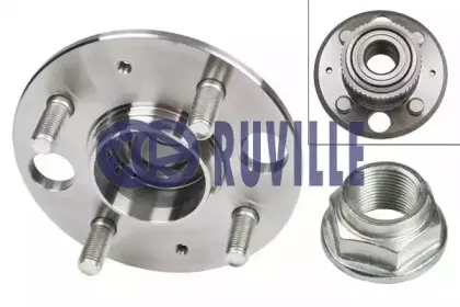 Комплект подшипника ступицы колеса RUVILLE купить