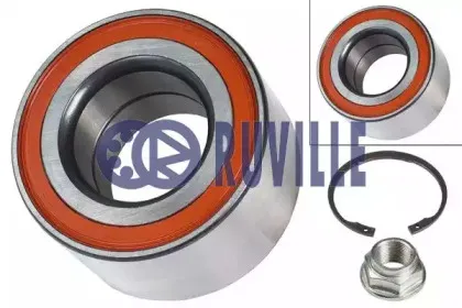 Комплект подшипника ступицы колеса RUVILLE купить