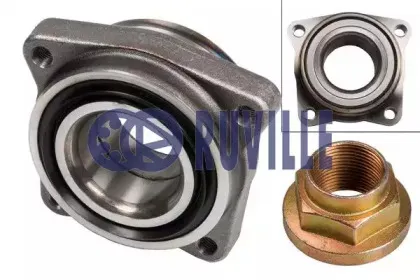 Комплект подшипника ступицы колеса RUVILLE купить