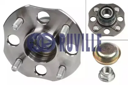 Комплект подшипника ступицы колеса RUVILLE купить