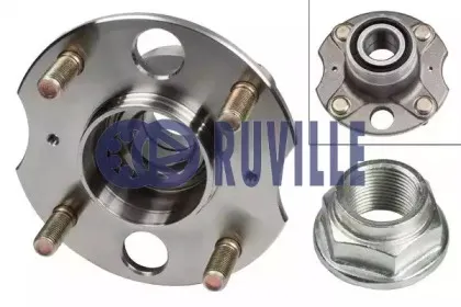 Комплект подшипника ступицы колеса RUVILLE купить