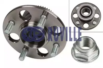 Комплект подшипника ступицы колеса RUVILLE купить