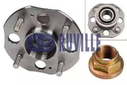 Комплект подшипника ступицы колеса RUVILLE купить