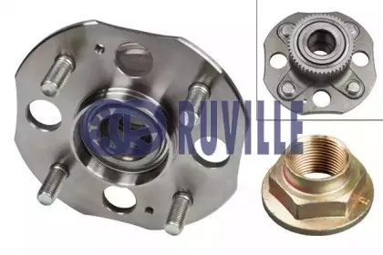 Комплект подшипника ступицы колеса RUVILLE купить