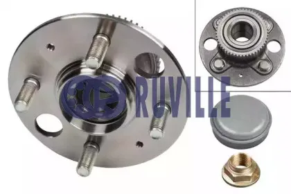 Комплект подшипника ступицы колеса RUVILLE купить