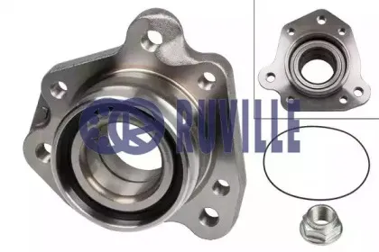 Комплект подшипника ступицы колеса RUVILLE купить