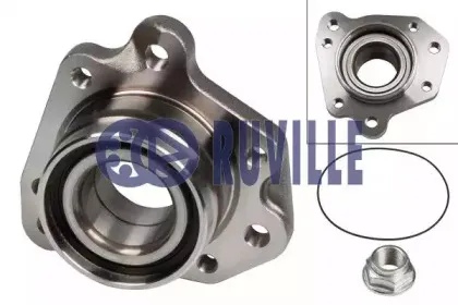 Комплект подшипника ступицы колеса RUVILLE купить