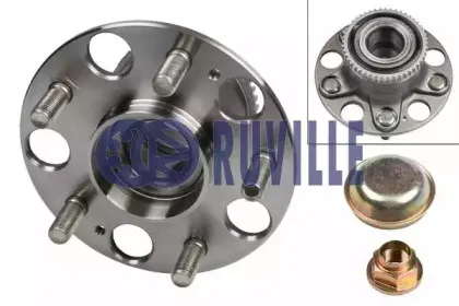 Комплект подшипника ступицы колеса RUVILLE купить