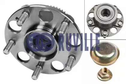 Комплект подшипника ступицы колеса RUVILLE купить