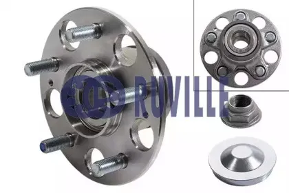 Комплект подшипника ступицы колеса RUVILLE купить