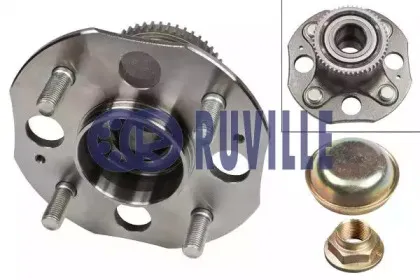 Комплект подшипника ступицы колеса RUVILLE купить