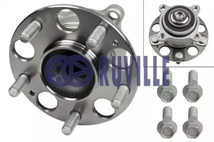 Комплект подшипника ступицы колеса RUVILLE купить