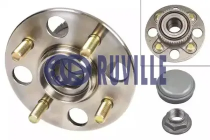 Комплект подшипника ступицы колеса RUVILLE купить