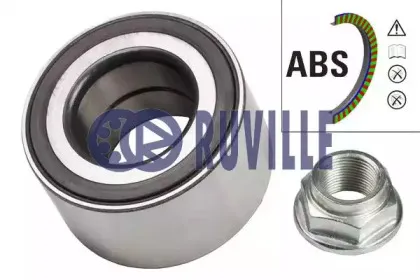 Комплект подшипника ступицы колеса RUVILLE купить