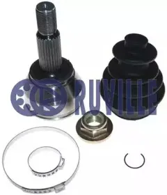 Шарнирный комплект, приводной вал RUVILLE купить