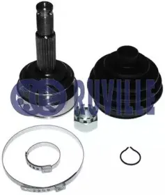 Шарнирный комплект, приводной вал RUVILLE купить