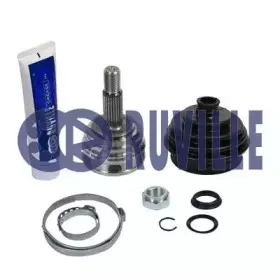 Шарнирный комплект, приводной вал RUVILLE купить