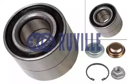 Комплект подшипника ступицы колеса RUVILLE купить