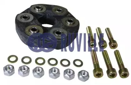 Шарнир, продольный вал RUVILLE купить