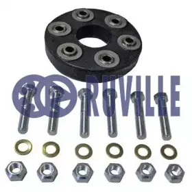 Шарнир, продольный вал RUVILLE купить