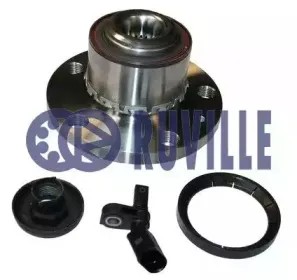Комплект подшипника ступицы колеса RUVILLE купить