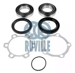 Комплект подшипника ступицы колеса RUVILLE купить