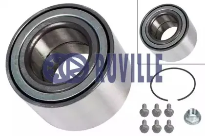 Комплект подшипника ступицы колеса RUVILLE купить